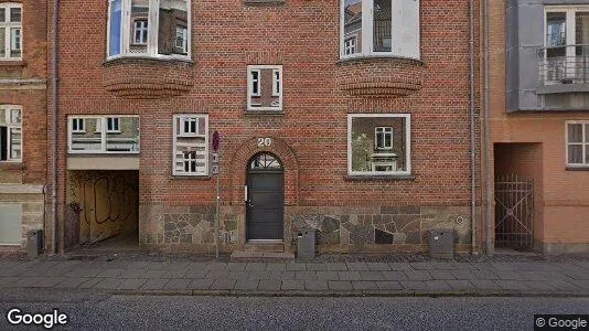 Lejligheder til leje i Aalborg Centrum - Foto fra Google Street View