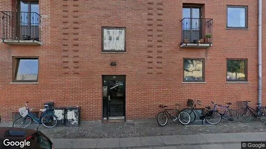 Lejligheder til salg i Østerbro - Foto fra Google Street View