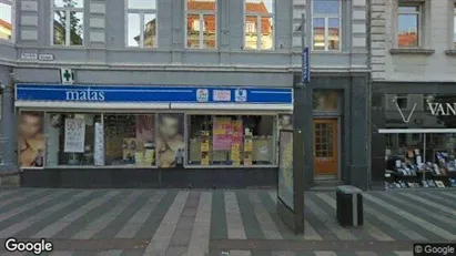 Lejligheder til salg i Århus C - Foto fra Google Street View