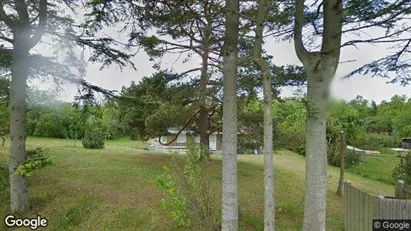 Lejligheder til salg i Ebeltoft - Foto fra Google Street View