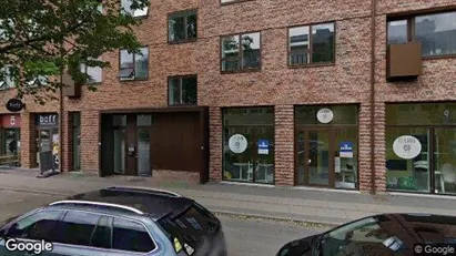 Lejligheder til leje i Valby - Foto fra Google Street View