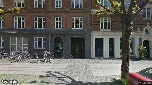 Andelsboliger til salg i Nørrebro - Foto fra Google Street View