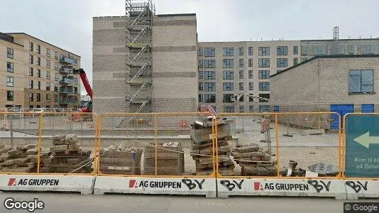 Lejligheder til leje i Glostrup - Foto fra Google Street View