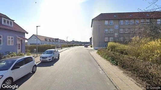 Lejligheder til leje i Kolding - Foto fra Google Street View