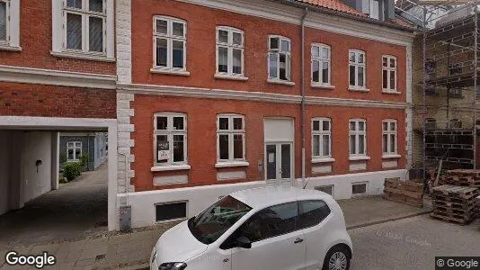 Lejligheder til salg i Aalborg Centrum - Foto fra Google Street View