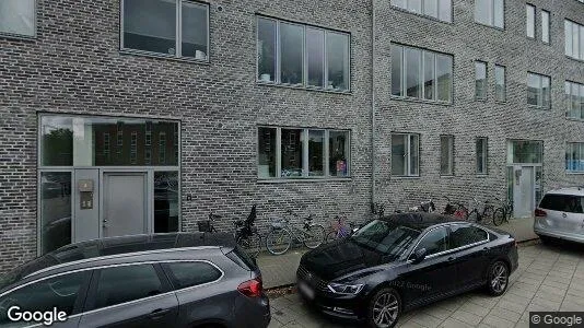 Lejligheder til leje i Valby - Foto fra Google Street View