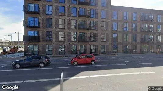 Lejligheder til leje i Taastrup - Foto fra Google Street View