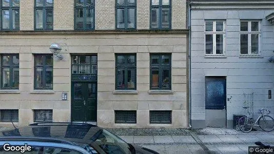 Lejligheder til salg i Vesterbro - Foto fra Google Street View