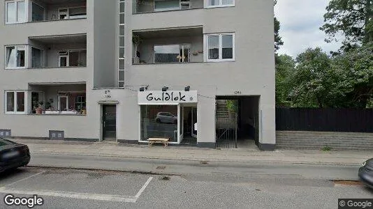 Lejligheder til salg i Charlottenlund - Foto fra Google Street View