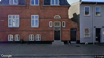 Lejligheder til salg i Fredericia - Foto fra Google Street View