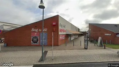 Lejligheder til salg i Aabybro - Foto fra Google Street View