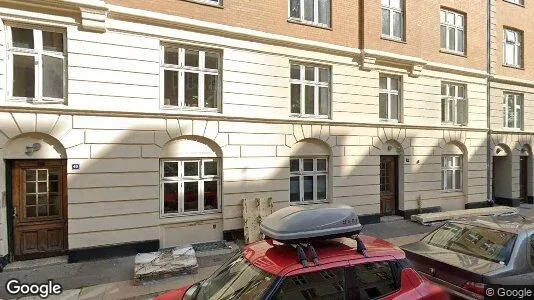 Lejligheder til salg i Østerbro - Foto fra Google Street View