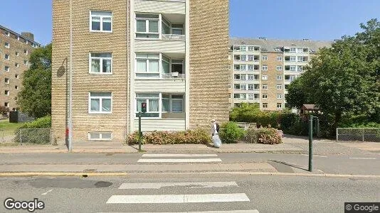 Lejligheder til salg i Frederiksberg - Foto fra Google Street View