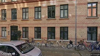 Lejligheder til salg i Nørrebro - Foto fra Google Street View