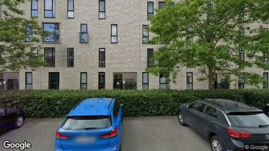 Lejligheder til salg i Valby - Foto fra Google Street View