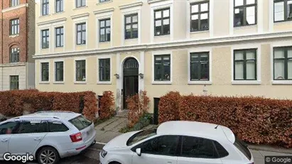 Lejligheder til salg i Frederiksberg - Foto fra Google Street View