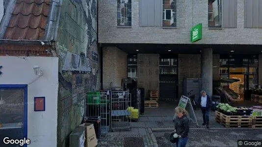 Lejligheder til leje i Århus C - Foto fra Google Street View