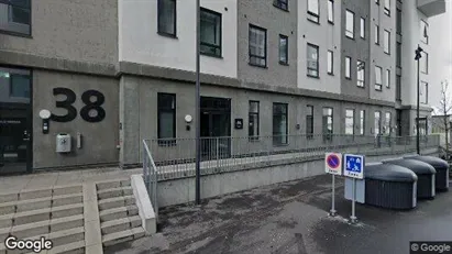 Lejligheder til salg i Aalborg Centrum - Foto fra Google Street View