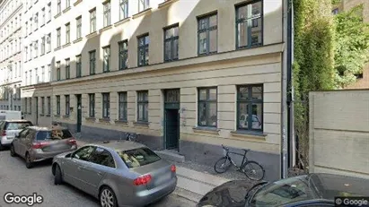 Lejligheder til salg i Vesterbro - Foto fra Google Street View