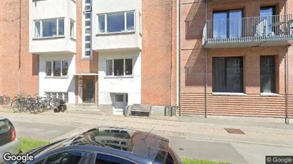 Lejligheder til leje i Århus N - Foto fra Google Street View