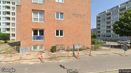 Lejligheder til salg i Frederiksberg - Foto fra Google Street View