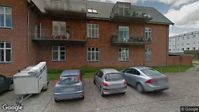 Lejligheder til salg i Viborg - Foto fra Google Street View