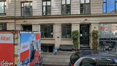 Lejligheder til salg i Østerbro - Foto fra Google Street View