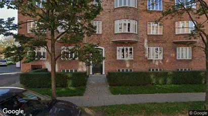 Lejligheder til salg i Frederiksberg - Foto fra Google Street View