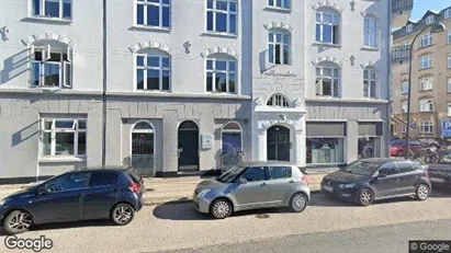 Lejligheder til salg i Hellerup - Foto fra Google Street View