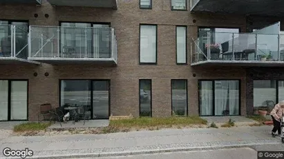 Lejligheder til leje i Ølstykke - Foto fra Google Street View