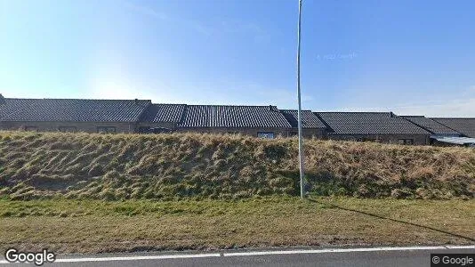 Lejligheder til salg i Hinnerup - Foto fra Google Street View