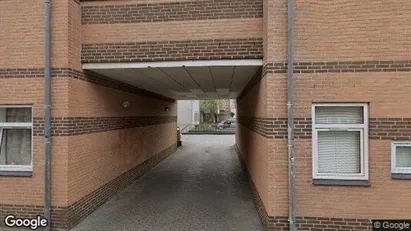 Andelsboliger til salg i Esbjerg Centrum - Foto fra Google Street View