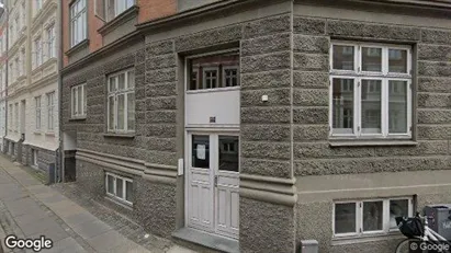 Lejligheder til leje i Aalborg Centrum - Foto fra Google Street View