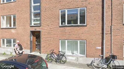 Andelsboliger til salg i Århus C - Foto fra Google Street View