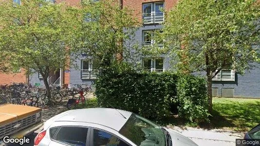 Lejligheder til leje i København K - Foto fra Google Street View