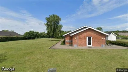 Lejligheder til leje i Karup J - Foto fra Google Street View Lejligheder til leje i Karup J - Foto fra Google Street View