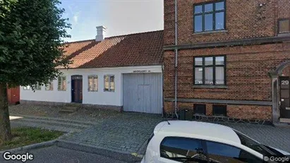 Lejligheder til leje i Fredericia - Foto fra Google Street View