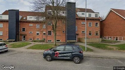 Lejligheder til leje i Randers SØ - Foto fra Google Street View