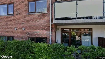 Lejligheder til salg i Hillerød - Foto fra Google Street View