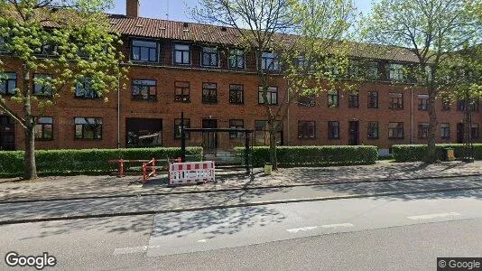 Lejligheder til salg i Valby - Foto fra Google Street View