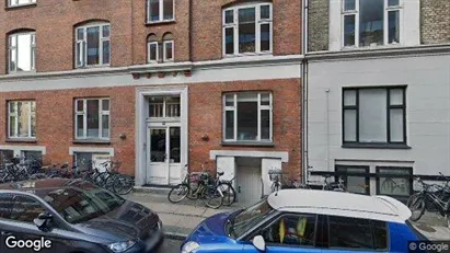 Lejligheder til salg i Nørrebro - Foto fra Google Street View