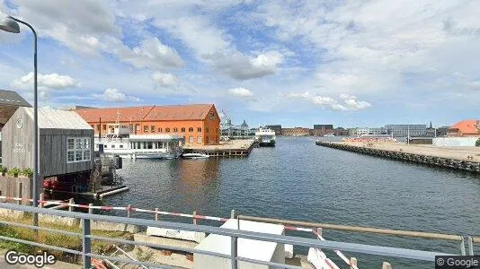 Lejligheder til salg i København K - Foto fra Google Street View