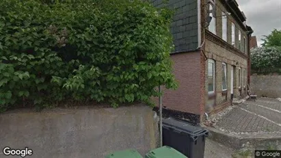 Lejligheder til leje i Haderslev - Foto fra Google Street View Lejligheder til leje i Haderslev - Foto fra Google Street View