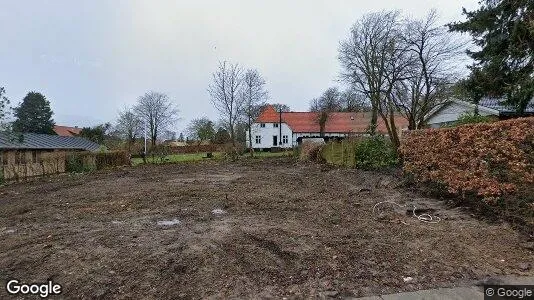 Andelsboliger til salg i Højbjerg - Foto fra Google Street View