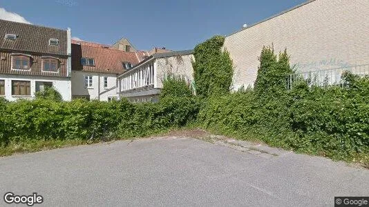 Lejligheder til salg i Århus C - Foto fra Google Street View