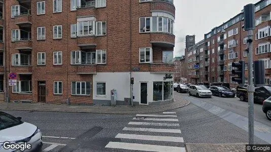 Lejligheder til salg i Aalborg Centrum - Foto fra Google Street View