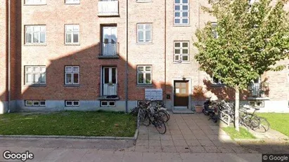 Lejligheder til salg i Brønshøj - Foto fra Google Street View