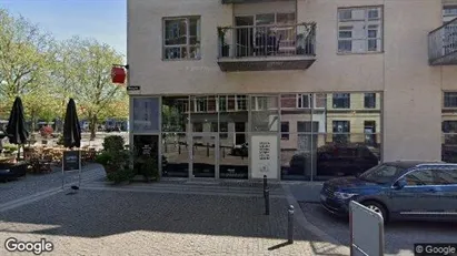 Lejligheder til salg i Valby - Foto fra Google Street View