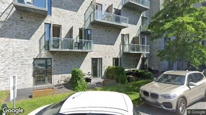 Lejligheder til leje i Århus C - Foto fra Google Street View