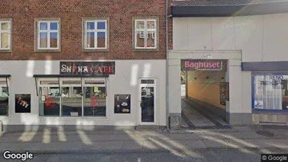 Andelsboliger til salg i Ringsted - Foto fra Google Street View